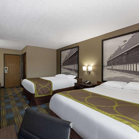 The Inn&Suites Sw Omaha Exterior photo