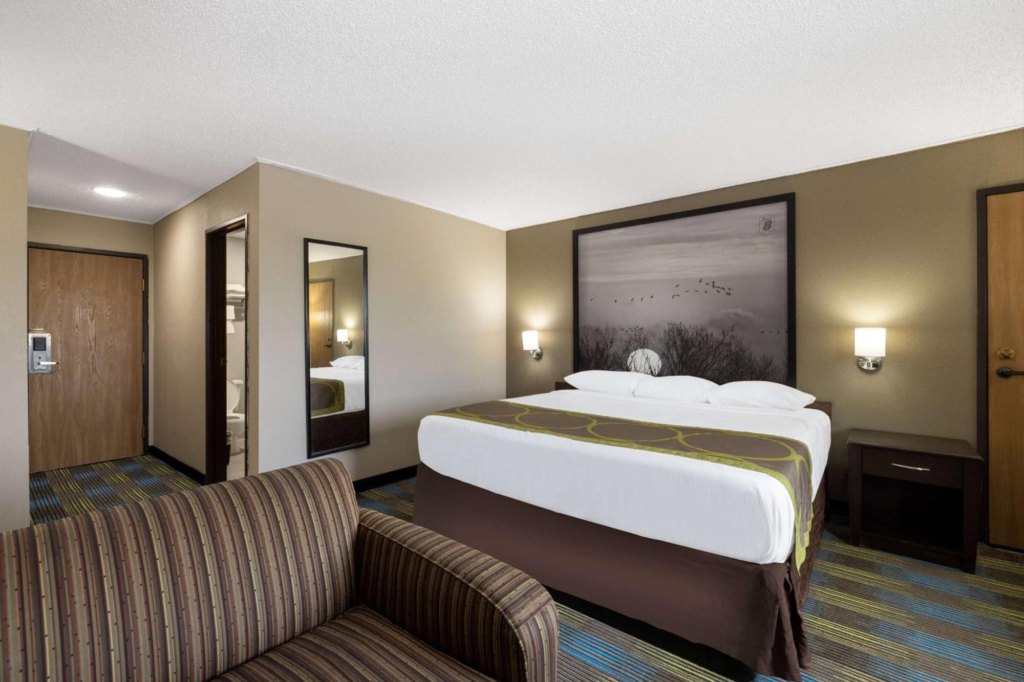 The Inn&Suites Sw Omaha Exterior photo